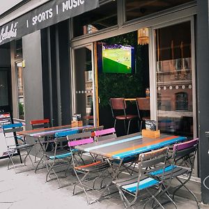 St Christopher'S Inn Berlin - Mitte